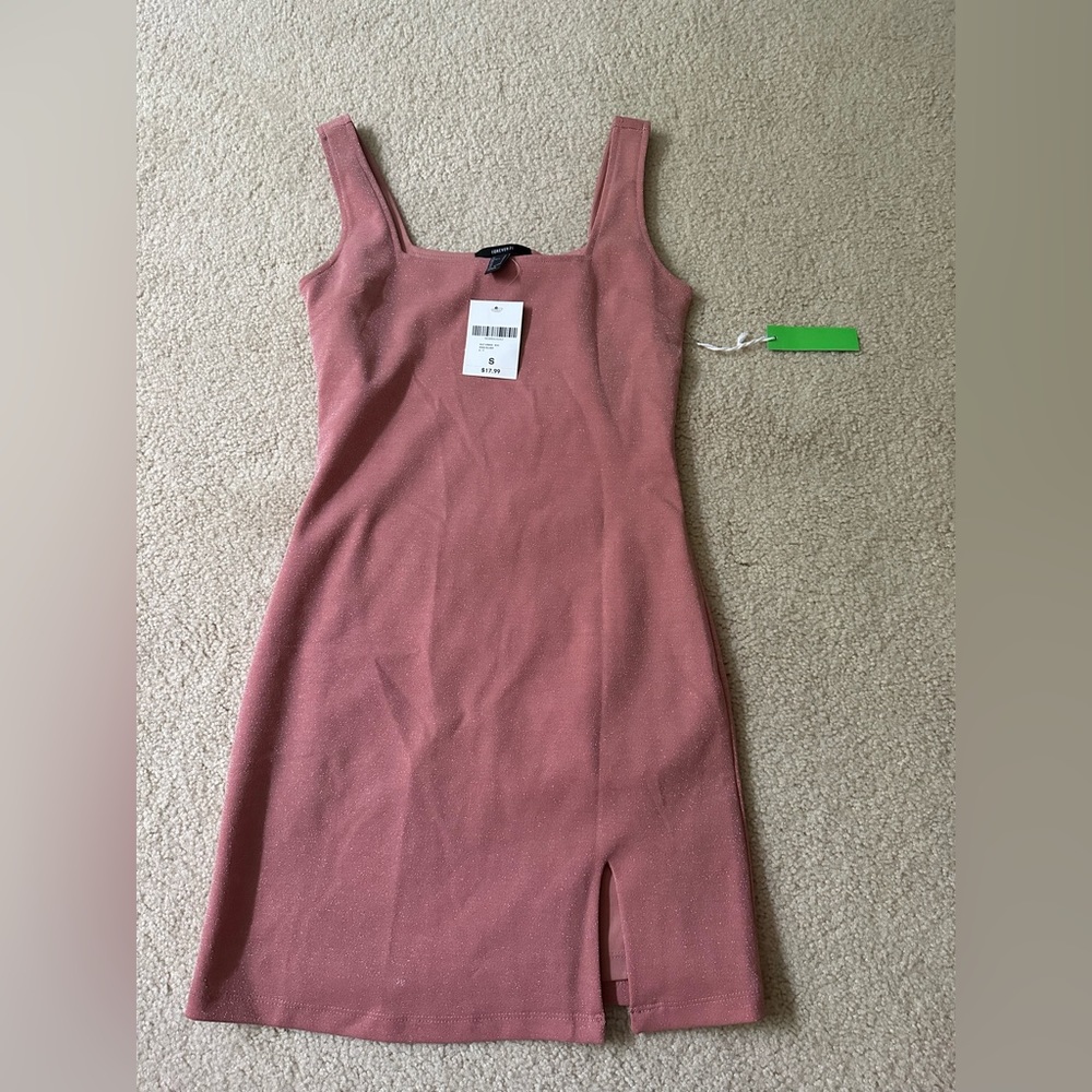 FOREVER 21 DRESS